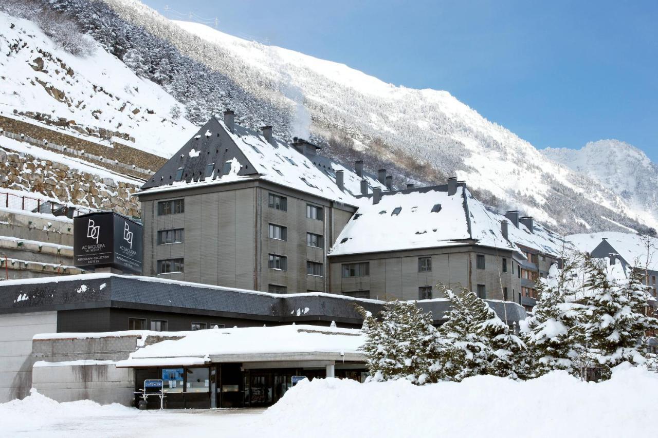 Hotel Ac Baqueira Ski Resort, Autograph Collection Baqueira Beret Exterior photo